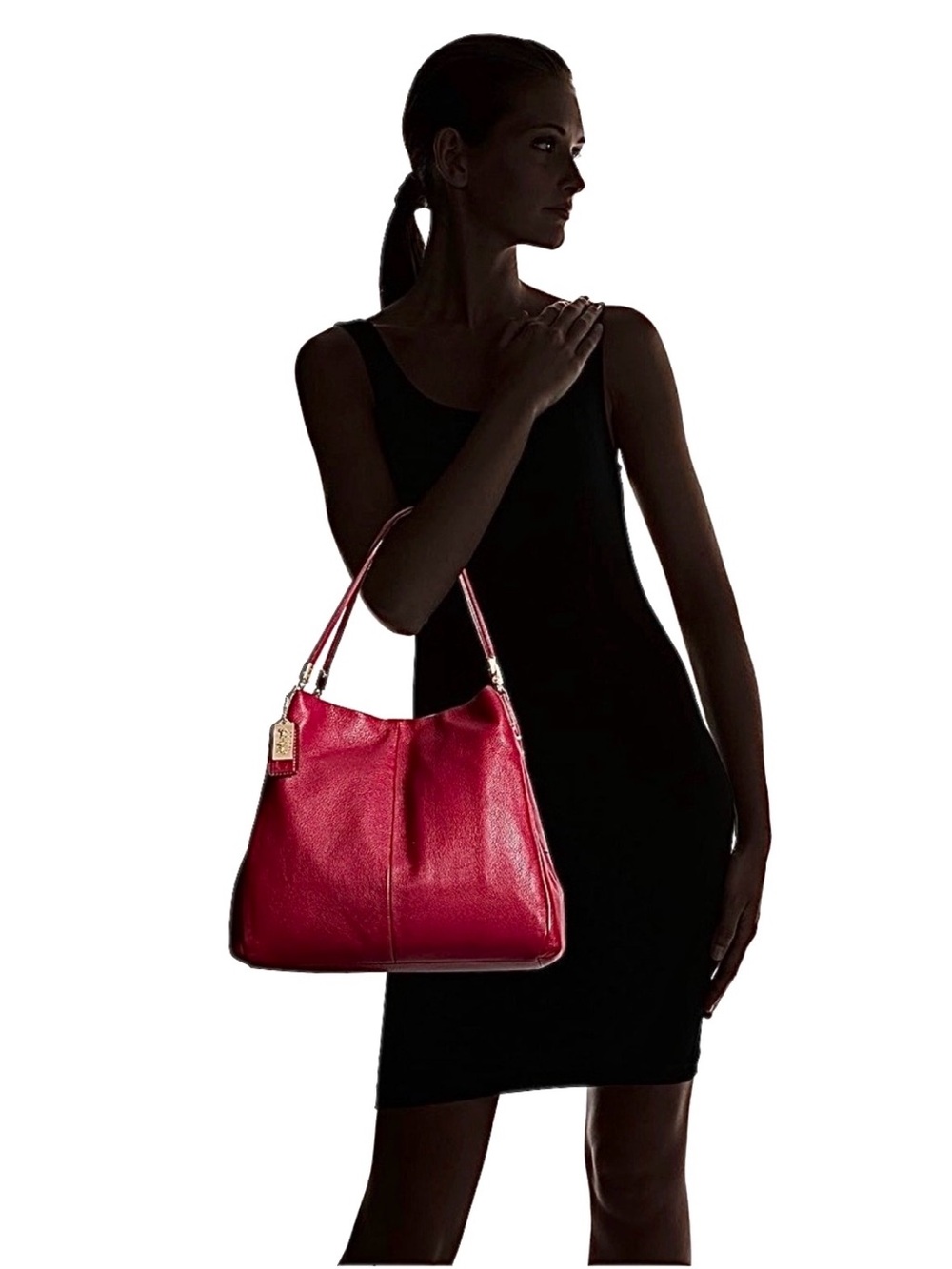 Coach Madison Phoebe 26224 Leather